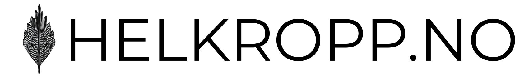 Helkropp.no