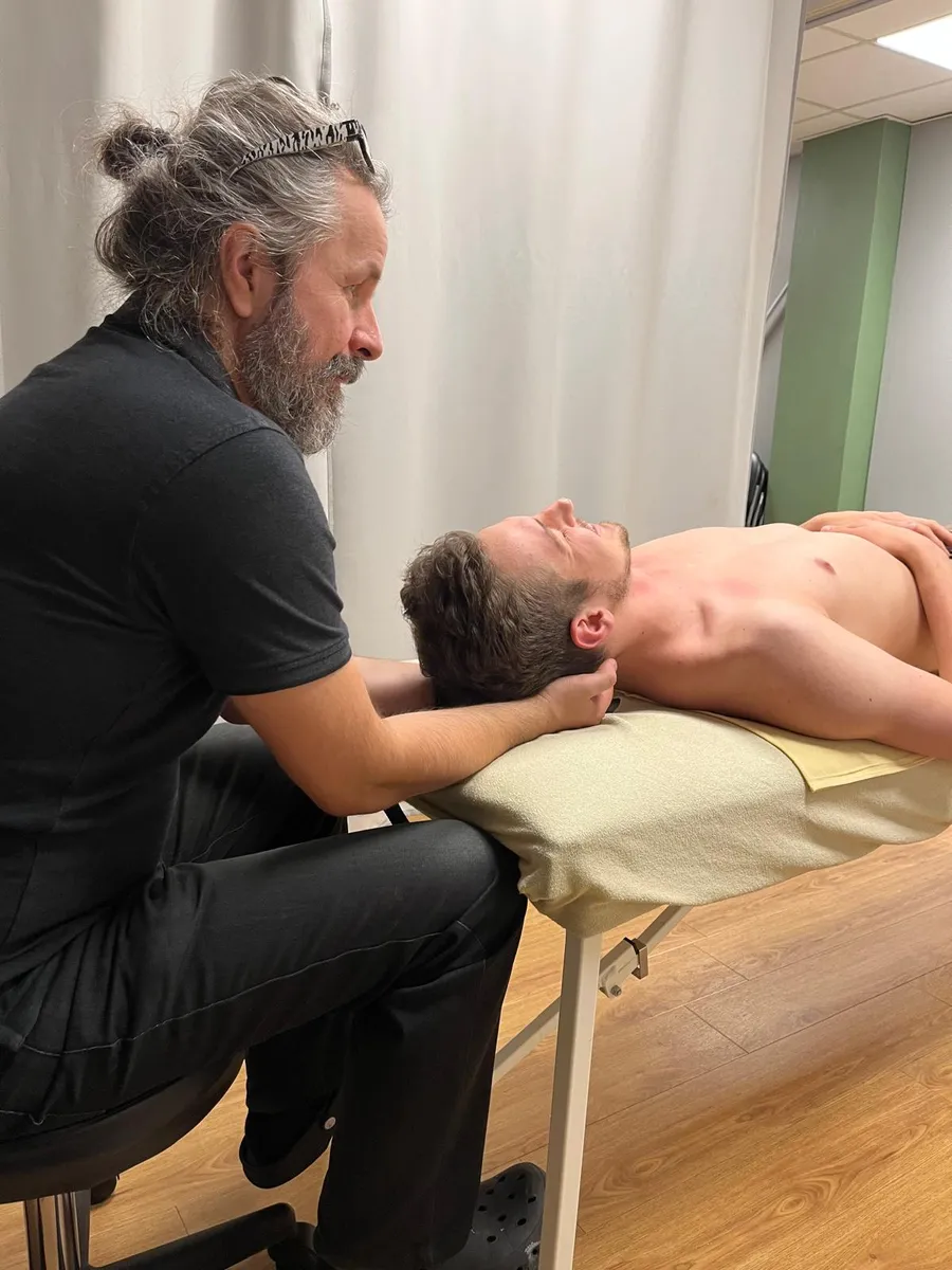 Muscle therapy in practice